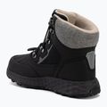 Śniegowce dziecięce Reima Hallava Lace black 3