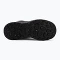 Śniegowce dziecięce Reima Hallava Lace black 4