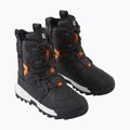 Śniegowce dziecięce Reima Finlander black 3
