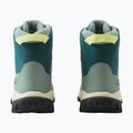 Śniegowce dziecięce Reima Kulkuri stone green 4