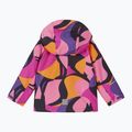 Kurtka dziecięca Reima Irni fucshia 2