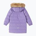 Kurtka ocieplana dziecięca Reima Luvia misty violet 2