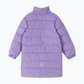 Kurtka ocieplana dziecięca Reima Luvia misty violet 3