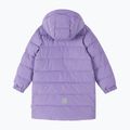 Kurtka ocieplana dziecięca Reima Luvia misty violet 4