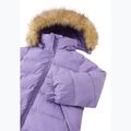 Kurtka ocieplana dziecięca Reima Luvia misty violet 5