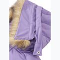 Kurtka ocieplana dziecięca Reima Luvia misty violet 6