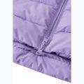 Kurtka ocieplana dziecięca Reima Luvia misty violet 8