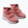 Buty dziecięce Reima Hiivin rose blush 2