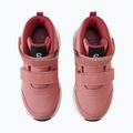 Buty dziecięce Reima Hiivin rose blush 4