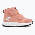 Buty dziecięce Reima Hiivin rose blush 2