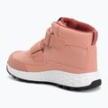 Buty dziecięce Reima Hiivin rose blush 3