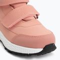 Buty dziecięce Reima Hiivin rose blush 7