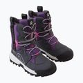 Śniegowce dziecięce Reima Finlander plum purple 3