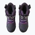 Śniegowce dziecięce Reima Finlander plum purple 6