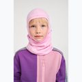 Kominiarka dziecięca Reima Salassa pale rose 4