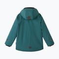 Kurtka 3w1 dziecięca Reima Syddi dark teal 2