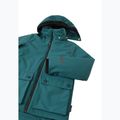 Kurtka 3w1 dziecięca Reima Syddi dark teal 5