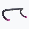 Owijka na kierownicę SUPACAZ Super Sticky Kush Star Fade neon pink star fade/neon pink plugs 2
