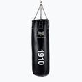 Worek treningowy skórzany Everlast czarny 5120
