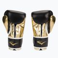Rękawice bokserskie męskie Everlast Powerlock Pu czarne 2200 2