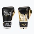 Rękawice bokserskie męskie Everlast Powerlock Pu czarne 2200 3