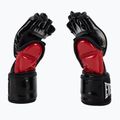 Rękawice grapplingowe męskie Everlast Mma Gloves Maya czarne 7565 4