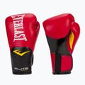Rękawice bokserskie Everlast Pro Style Elite 2 red 3