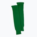 Getry hokejowe dziecięce CCM S100P JR dark green