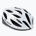 Kask rowerowy Rudy Project Zumy white shiny