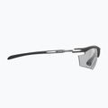 Okulary przeciwsłoneczne Rudy Project Rydon matte black/impactx photochromic 2 black 3