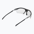 Okulary przeciwsłoneczne Rudy Project Rydon matte black/impactx photochromic 2 black 5