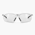 Okulary przeciwsłoneczne Rudy Project Rydon white carbonium/impactx photochromic 2 black 2