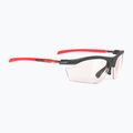 Okulary przeciwsłoneczne Rudy Project Rydon carbonium/impactx photochromic 2 laser red