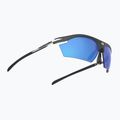Okulary przeciwsłoneczne Rudy Project Rydon carbon/polar 3fx hdr multilaser blue 4