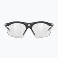 Okulary przeciwsłoneczne Rudy Project Rydon Slim matte black/impactx photochromic 2 black 2