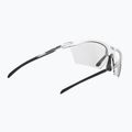 Okulary przeciwsłoneczne Rudy Project Rydon Slim white carbonium/impactx photochromic 2 black 4