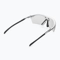 Okulary przeciwsłoneczne Rudy Project Rydon Slim white carbonium/impactx photochromic 2 black 5