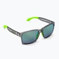 Okulary przeciwsłoneczne Rudy Project Spinair 57 crystal graphite/polar 3fx hdr multilaser green