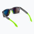 Okulary przeciwsłoneczne Rudy Project Spinair 57 crystal graphite/polar 3fx hdr multilaser green 2