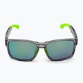 Okulary przeciwsłoneczne Rudy Project Spinair 57 crystal graphite/polar 3fx hdr multilaser green 3