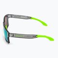 Okulary przeciwsłoneczne Rudy Project Spinair 57 crystal graphite/polar 3fx hdr multilaser green 4