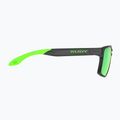 Okulary przeciwsłoneczne Rudy Project Spinair 57 crystal graphite/polar 3fx hdr multilaser green 8