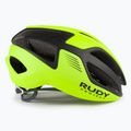 Kask rowerowy Rudy Project Spectrum yellow fluo black matte 4