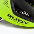 Kask rowerowy Rudy Project Spectrum yellow fluo black matte 7