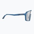 Okulary przeciwsłoneczne Rudy Project Spinshield pacific blue matte/impactx photochromic 2 black 4