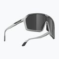 Okulary przeciwsłoneczne Rudy Project Spinshield light grey matte/smoke black 4