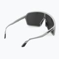 Okulary przeciwsłoneczne Rudy Project Spinshield light grey matte/smoke black 5