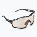 Okulary przeciwsłoneczne Rudy Project Cutline crystal ash/impactx photochromic 2 laser brown