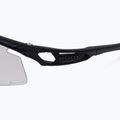 Okulary przeciwsłoneczne Rudy Project Tralyx + black matte/impactx photochromic 2 laser black 5
