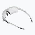 Okulary przeciwsłoneczne Rudy Project Deltabeat light grey matte/impactx photochromic 2 black 2